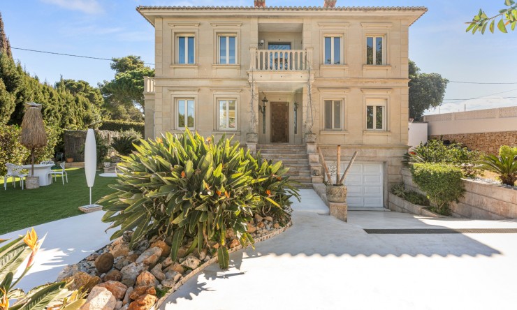 Villa - Wiederverkauf - Denia - Las Rotas