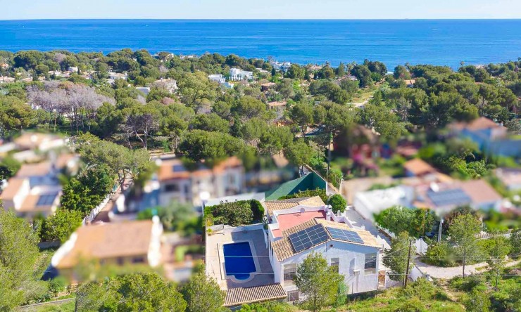 Villa - Wiederverkauf - Denia -
                Las Rotas