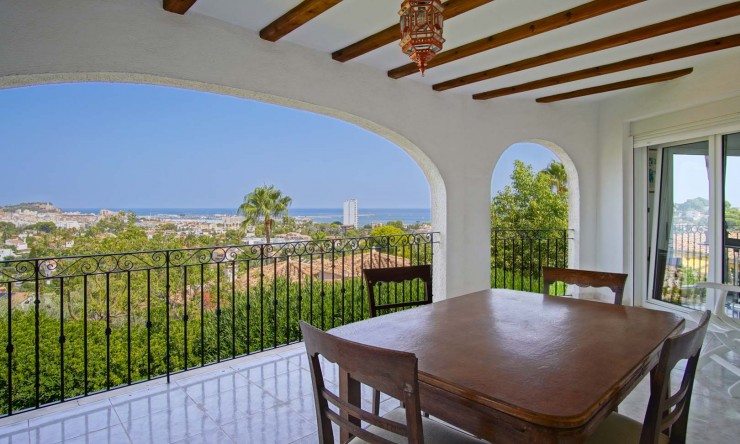 Villa - Wiederverkauf - Denia - Santa lucia
