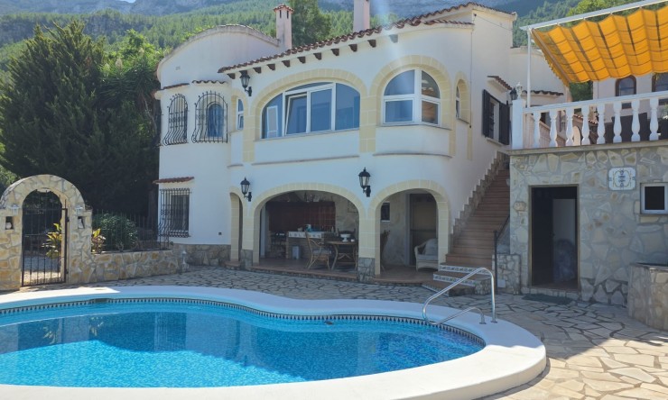 Villa - Wiederverkauf - Denia - SE6564-S