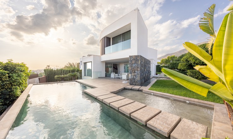 Villa - Wiederverkauf - Finestrat - SE-29660