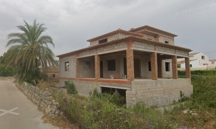 Villa - Wiederverkauf - Gata de Gorgos - Gata de Gorgos