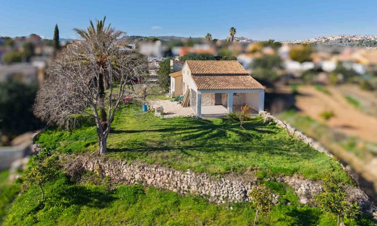 Villa - Wiederverkauf - Gata de Gorgos - SE-94456