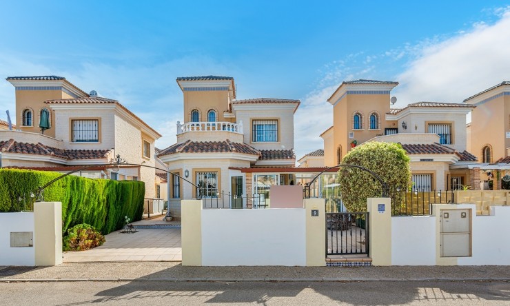Villa - Wiederverkauf - Guardamar del Segura - Guardamar del Segura