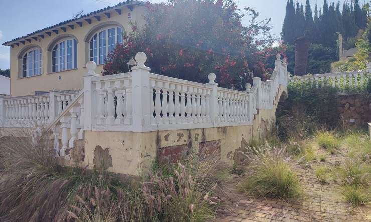 Villa - Wiederverkauf - Jávea - Jávea
