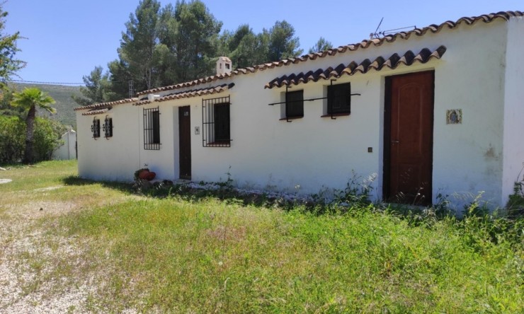 Villa - Wiederverkauf - Jávea - Jávea