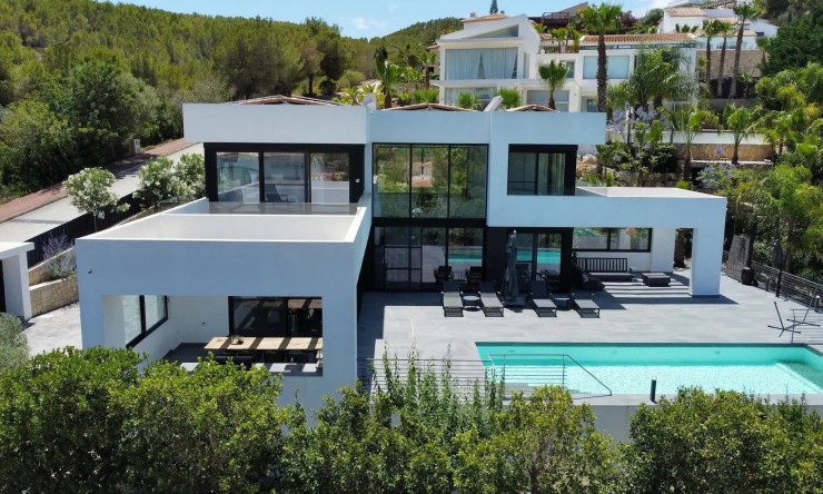 Villa - Wiederverkauf - Jávea - SE9110-S