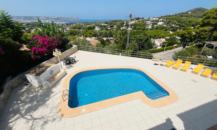 Villa - Wiederverkauf - Jávea / Xàbia - La Granadella  - Costa Nova