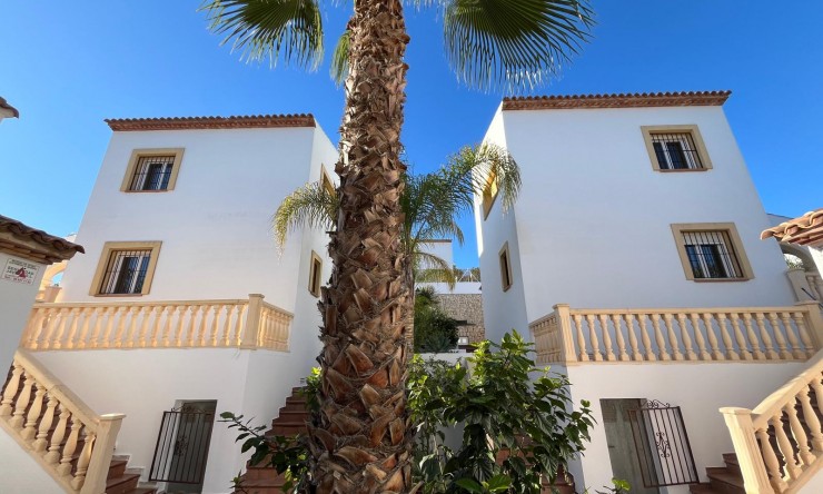 Villa - Wiederverkauf - Jávea / Xàbia - La Granadella  - Costa Nova