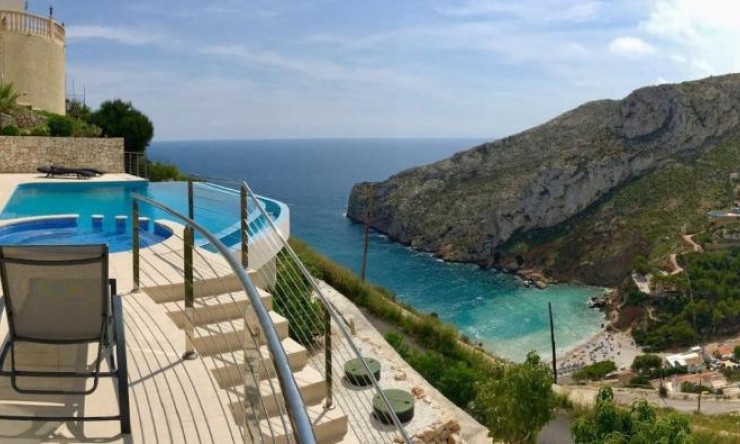 Villa - Wiederverkauf - Jávea / Xàbia - La Granadella  - Costa Nova