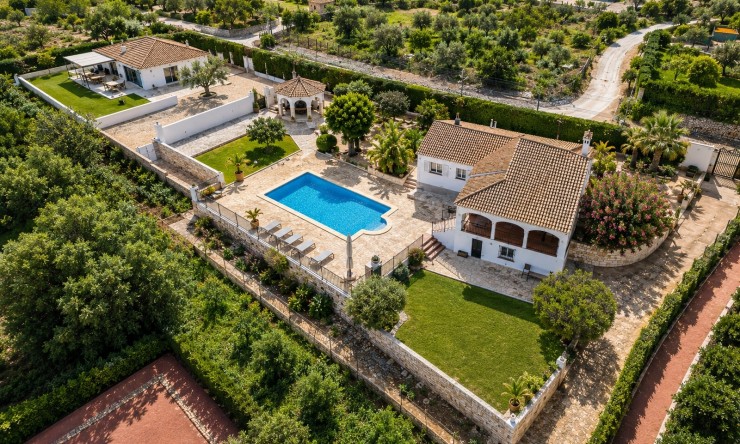 Villa - Wiederverkauf - Jávea / Xàbia - Partides comunes - Adsubia