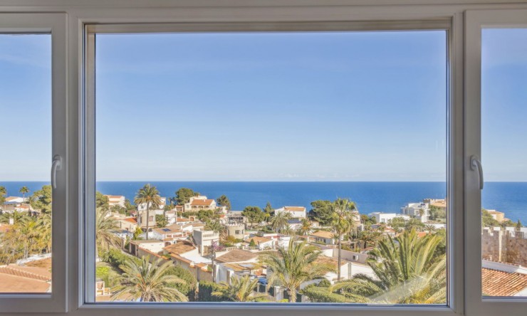 Villa - Wiederverkauf - Jávea / Xàbia - Portichol - Balcón al Mar