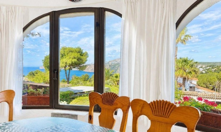 Villa - Wiederverkauf - Jávea / Xàbia - Portichol - Balcón al Mar