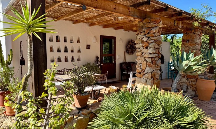 Villa - Wiederverkauf - Jávea / Xàbia - Puerto