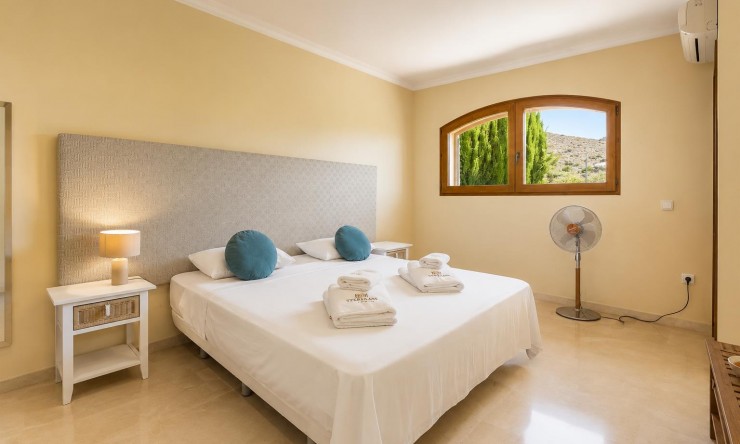 Villa - Wiederverkauf - La Manga Club - La Manga Club