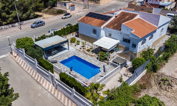 Villa - Wiederverkauf - LA MARINA - LA MARINA