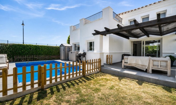 Villa - Wiederverkauf - La Torre Golf Resort - La Torre Golf Resort