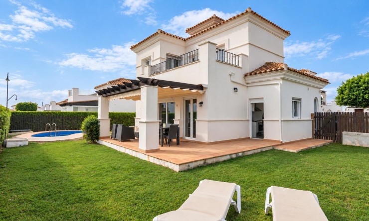 Villa - Wiederverkauf - La Torre Golf Resort - La Torre Golf Resort
