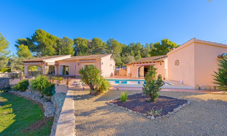 Villa - Wiederverkauf - Lliber - Lliber