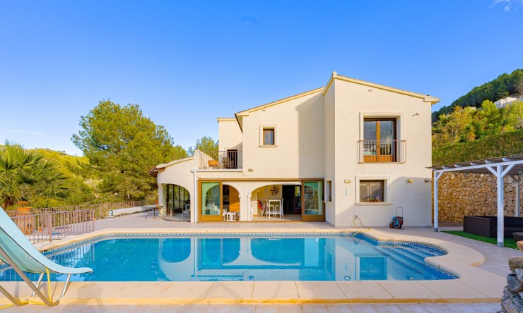 Villa - Wiederverkauf - Lliber - Lliber