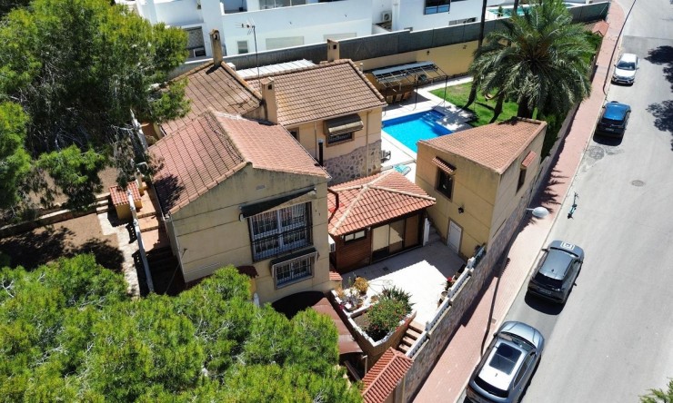 Villa - Wiederverkauf - Los Balcones - Los Balcones
