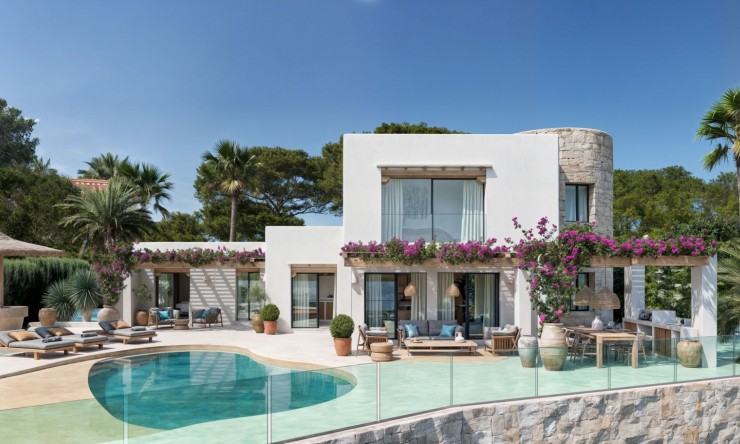 Villa - Wiederverkauf - Moraira -
                Moraira