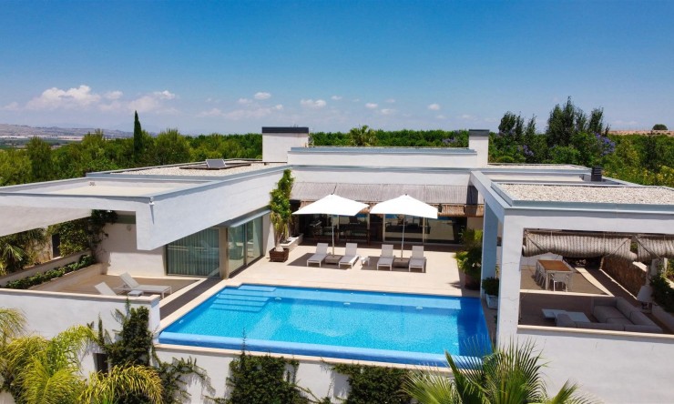 Villa - Wiederverkauf - Murcia - Murcia