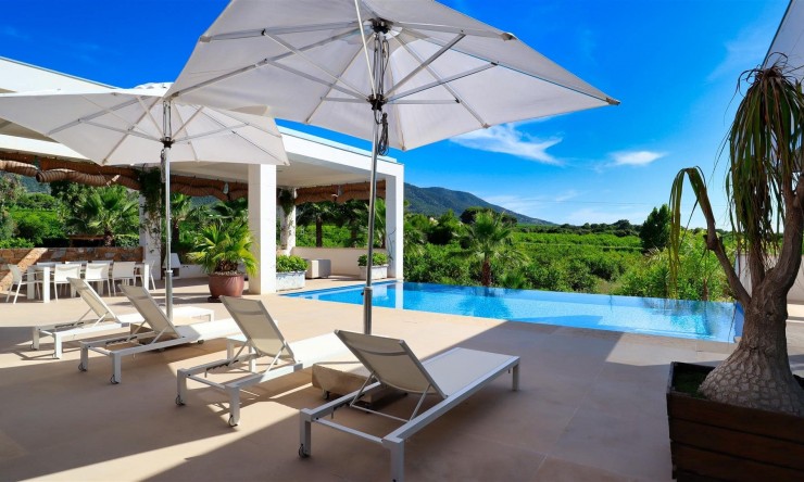 Villa - Wiederverkauf - Murcia - Murcia