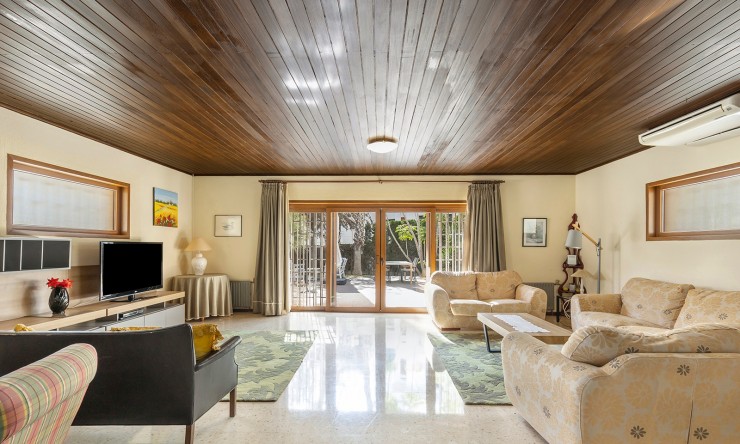 Villa - Wiederverkauf - Orihuela Costa - Las Filipinas