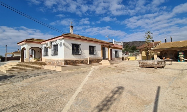 Villa - Wiederverkauf - ORIHUELA -
                La Matanza