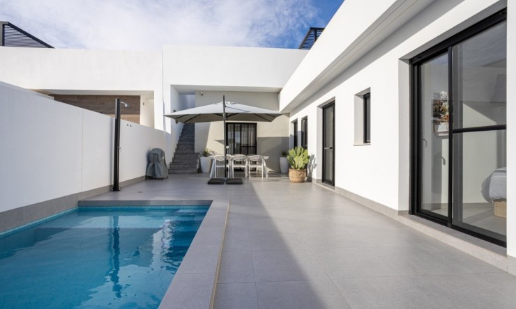 Villa - Wiederverkauf - Roldán - Roldán