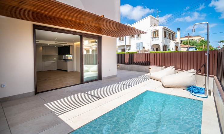 Villa - Wiederverkauf - SAN JAVIER - Santiago de la Ribera