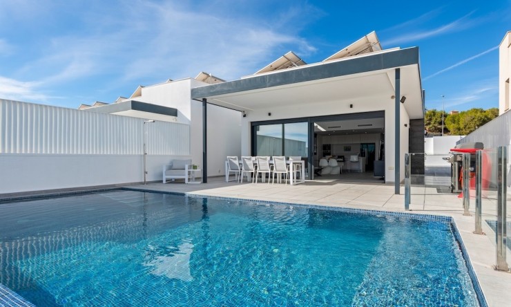 Villa - Wiederverkauf - San Miguel de Salinas - San Miguel de Salinas