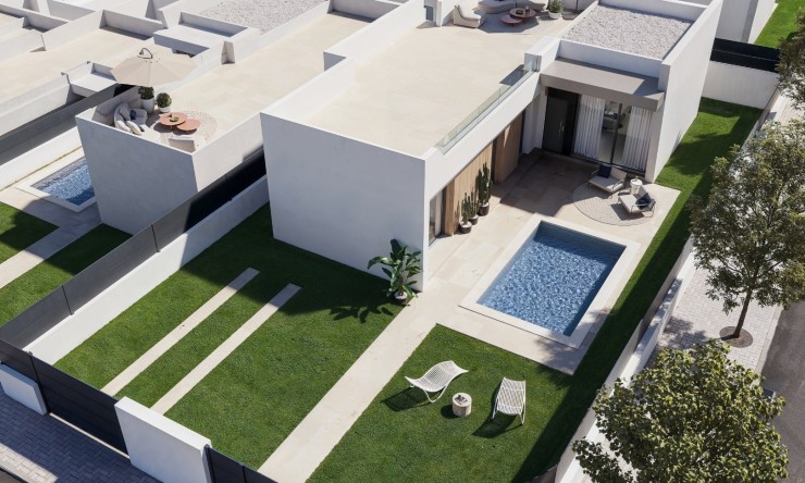 Villa - Wiederverkauf - San Miguel -
                San Miguel