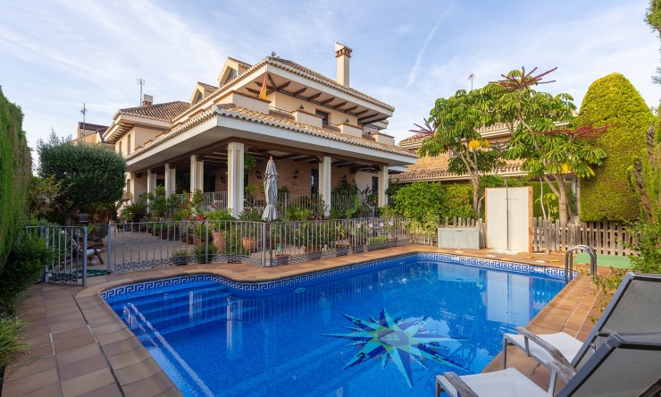 Villa - Wiederverkauf - Torrevieja - La Veleta