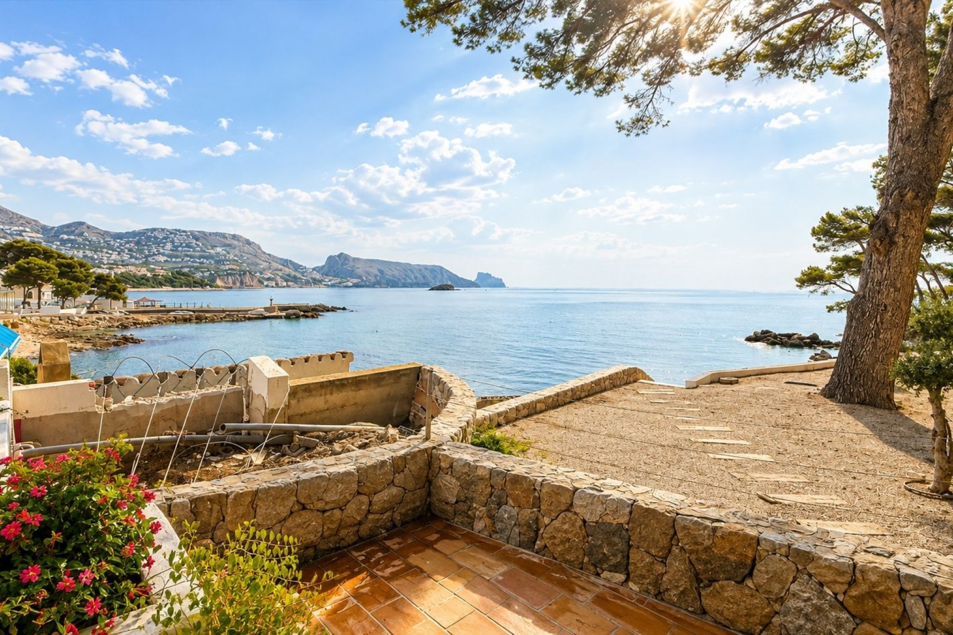 Wiederverkauf -  -
Altea - La Olla