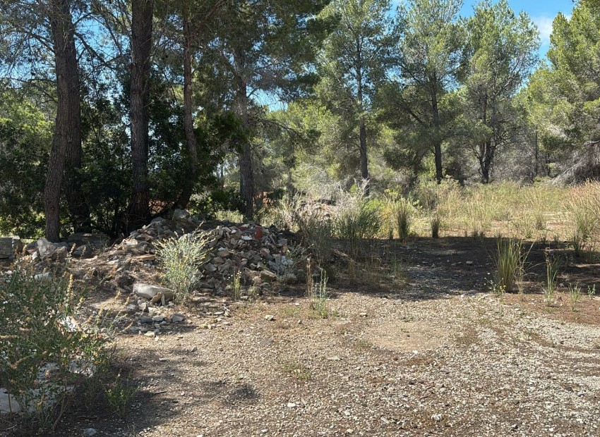 Wiederverkauf - Bauland -
Altea - Altea La Vella