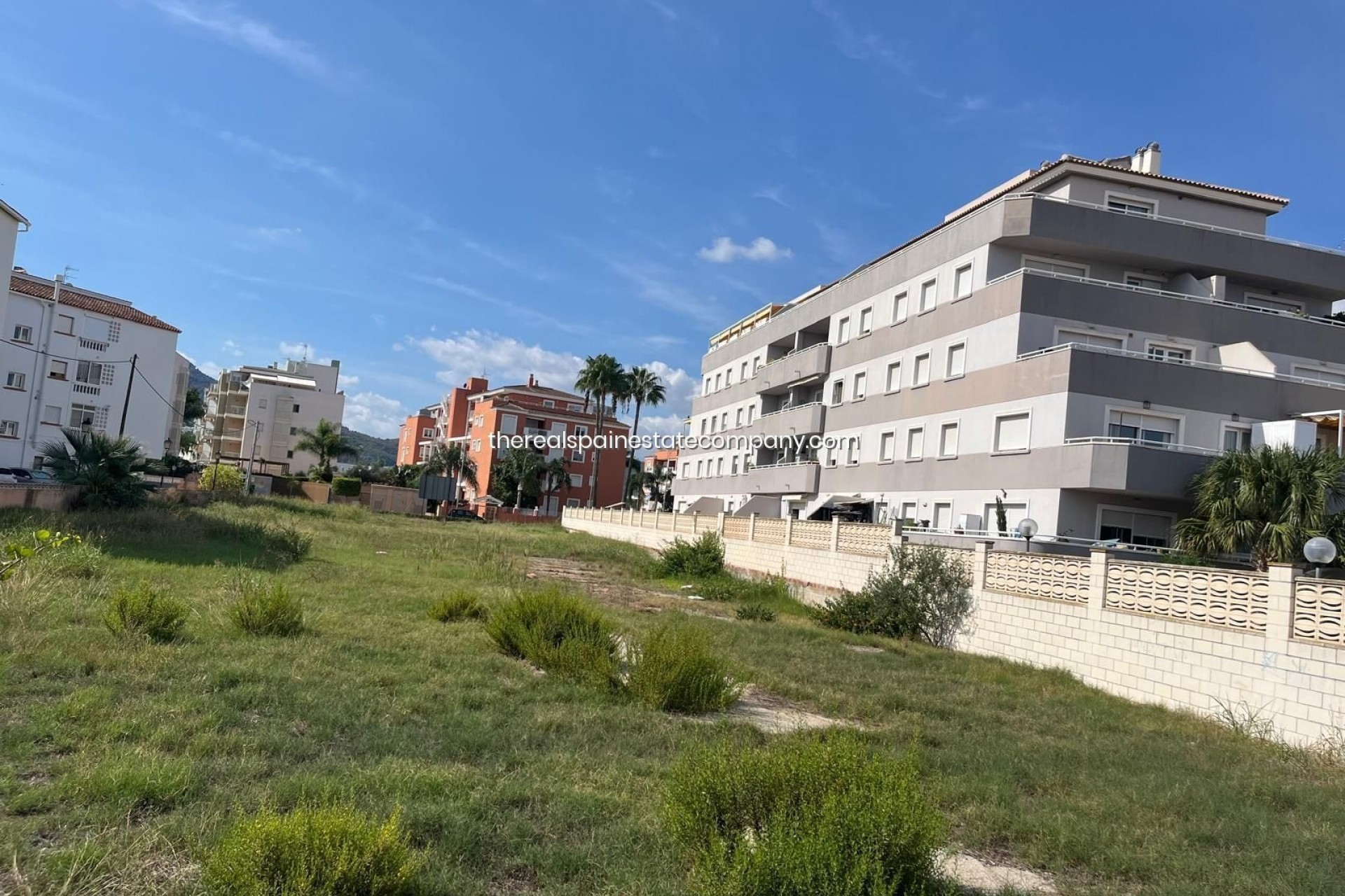 Wiederverkauf - Bauland -
Denia - Centro Urbano