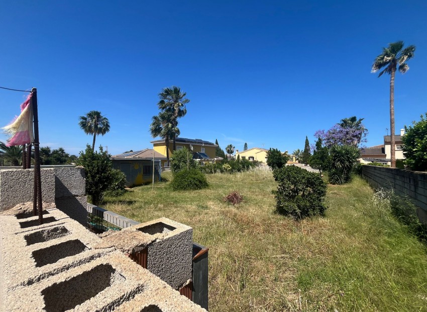 Wiederverkauf - Bauland -
Denia - La Pedrera - Vessanes