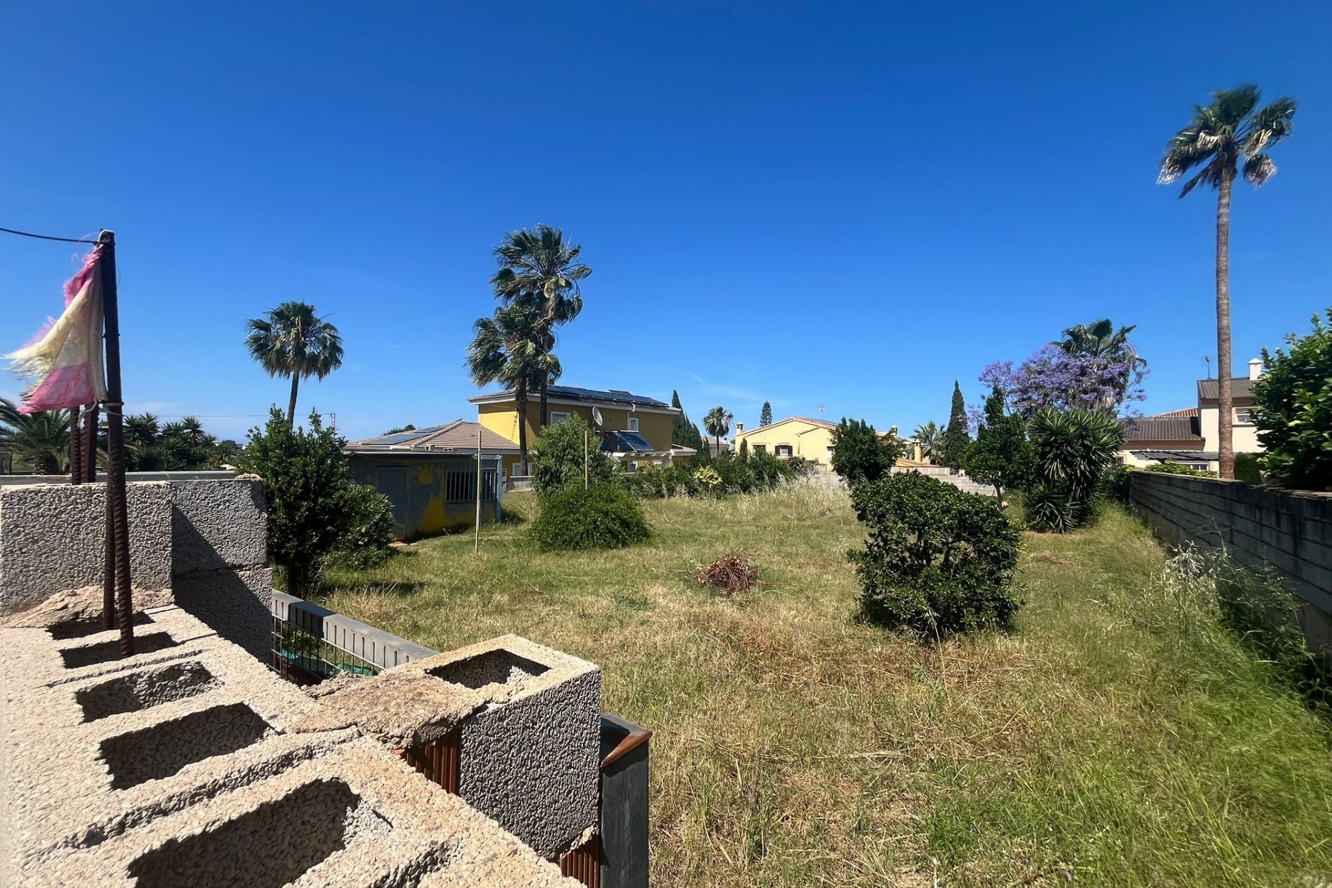 Wiederverkauf - Bauland -
Denia - La Pedrera - Vessanes