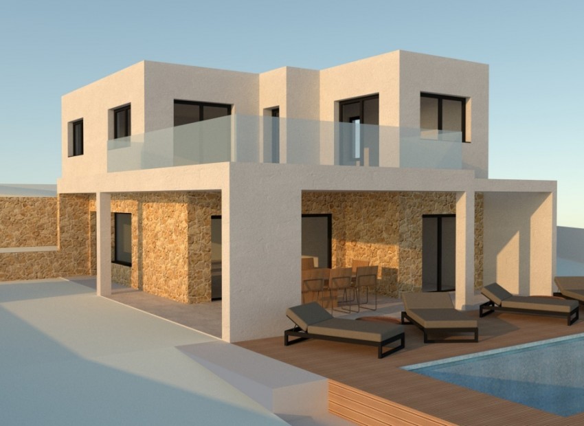 Wiederverkauf - Bauland -
Jávea / Xàbia - Cap Martí - El Tossalet - Pinomar