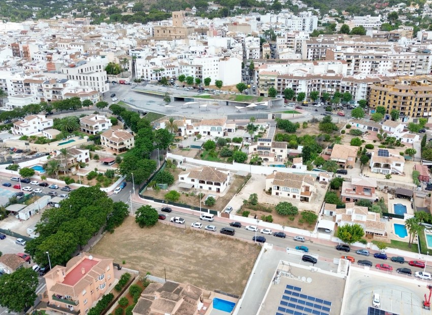 Wiederverkauf - Bauland -
Jávea / Xàbia - Centro ciudad