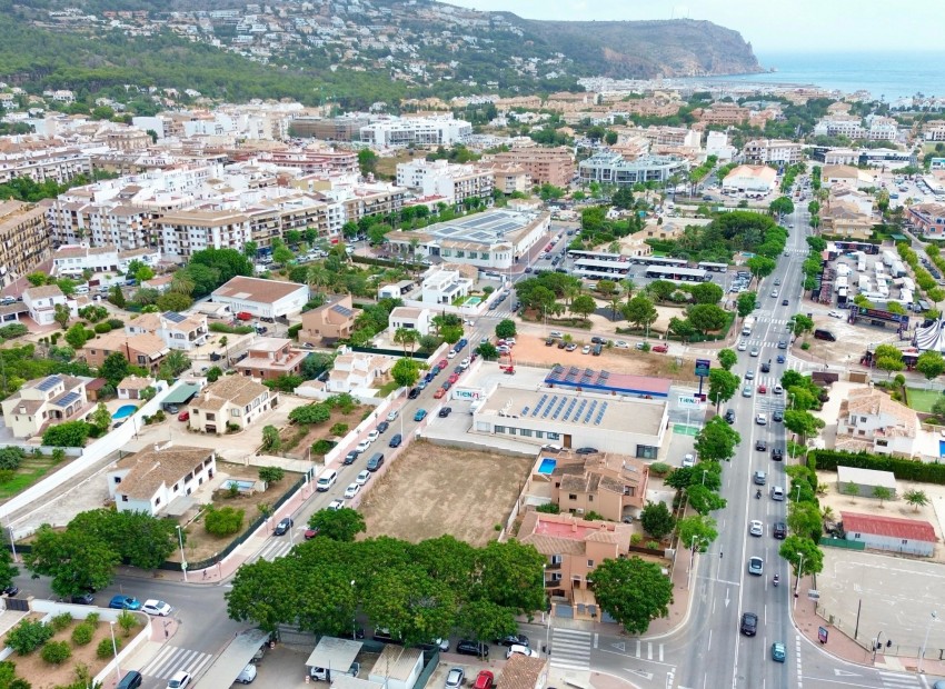 Wiederverkauf - Bauland -
Jávea / Xàbia - Centro ciudad