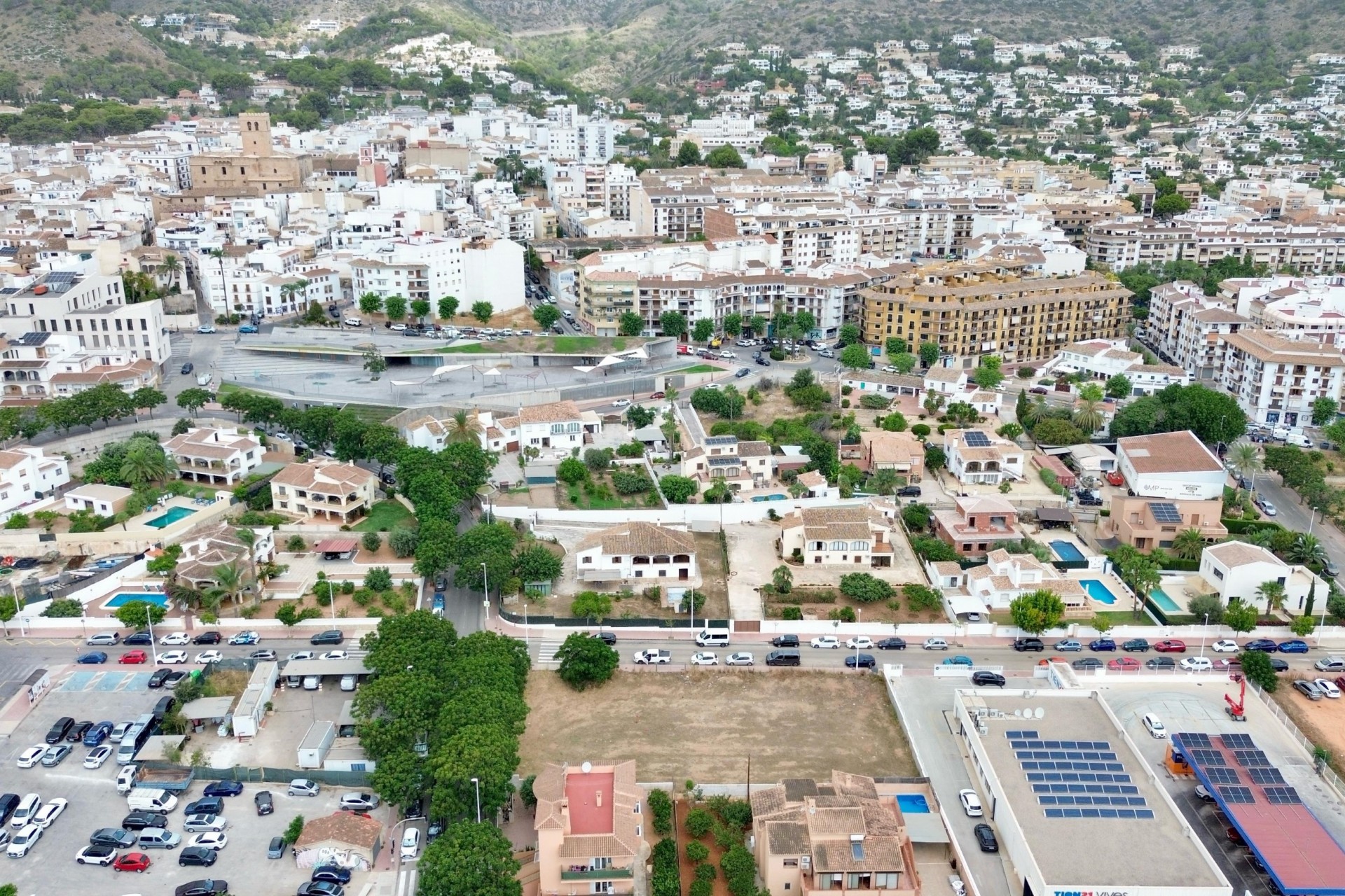 Wiederverkauf - Bauland -
Jávea / Xàbia - Centro ciudad