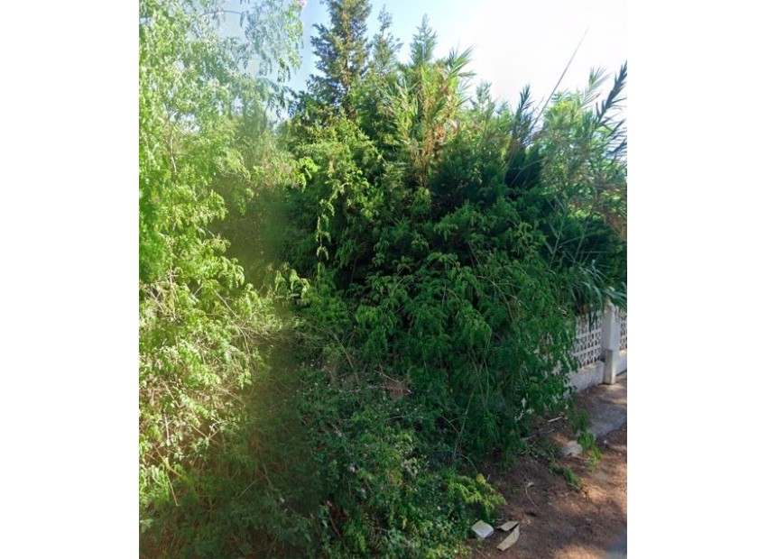 Wiederverkauf - Bauland -
Jávea / Xàbia - La Granadella  - Costa Nova
