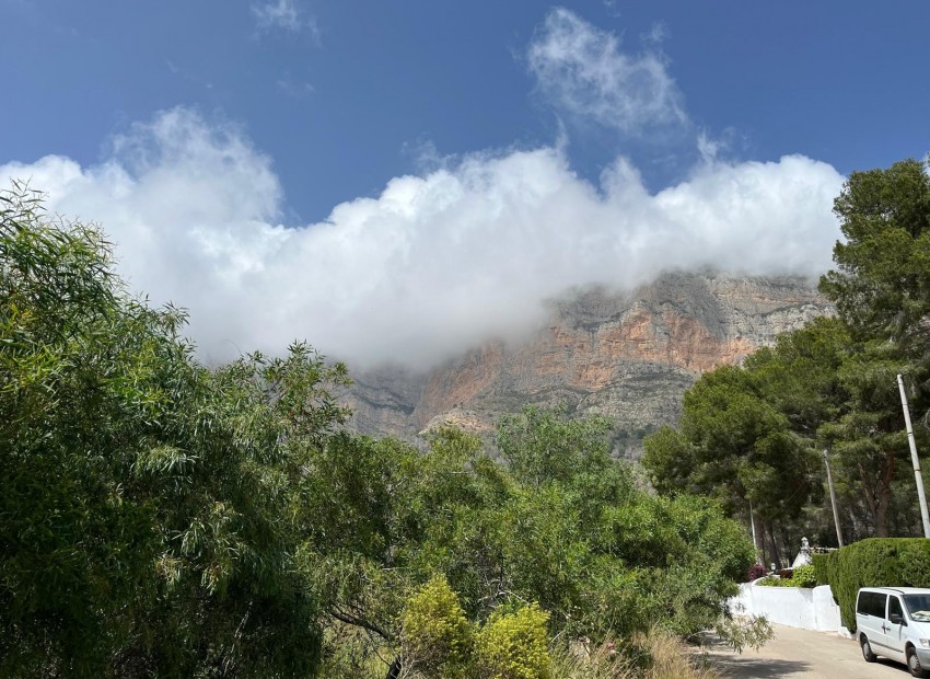 Wiederverkauf - Bauland -
Jávea / Xàbia - Montgó - Ermita