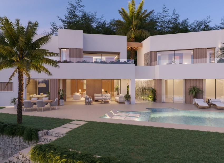 Wiederverkauf - Bauland -
Jávea / Xàbia - Partides comunes - Adsubia