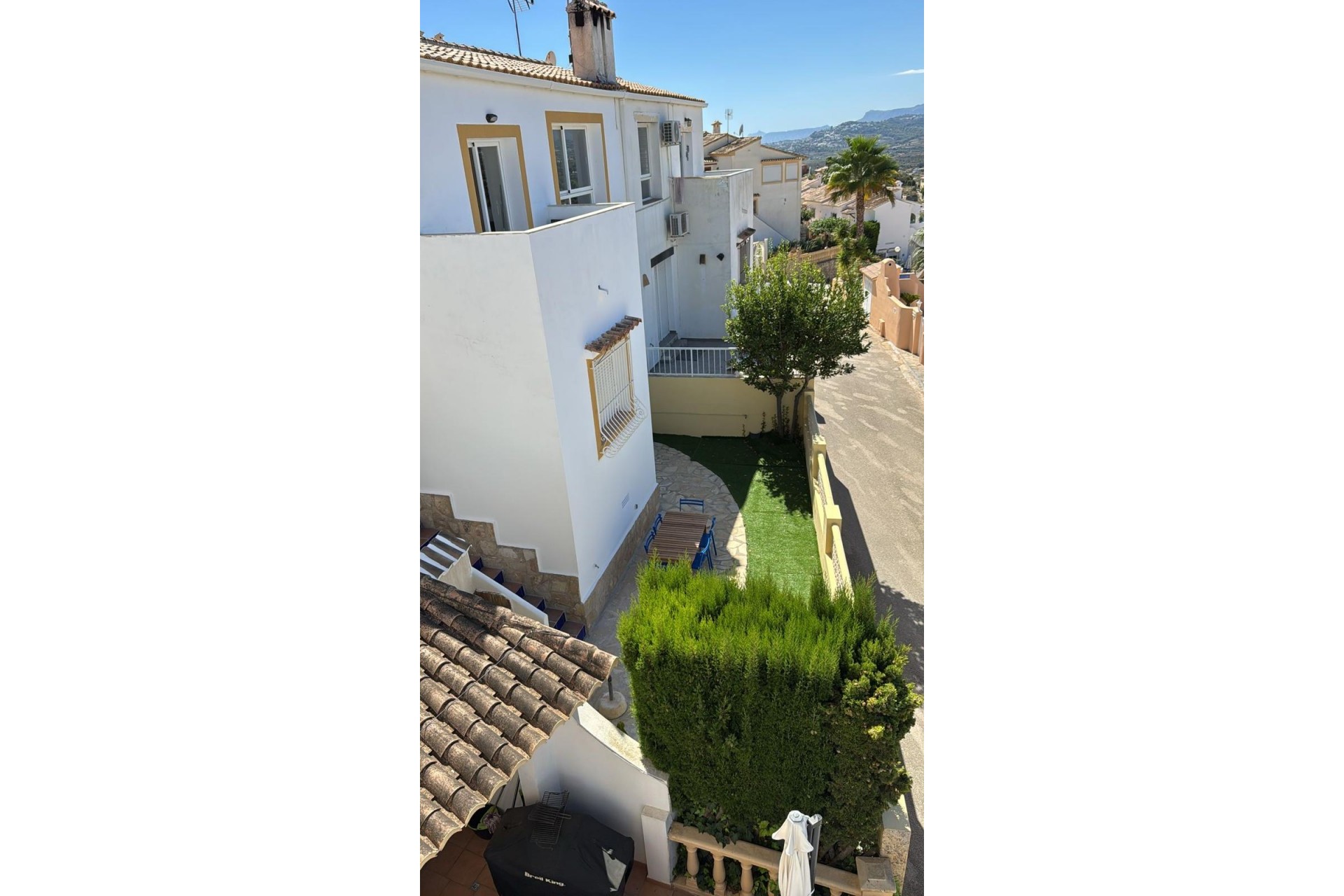 Wiederverkauf - Bungalow -
Benitachell / El Poble Nou de Benitatxell - Els Calistros  - L'Assagador