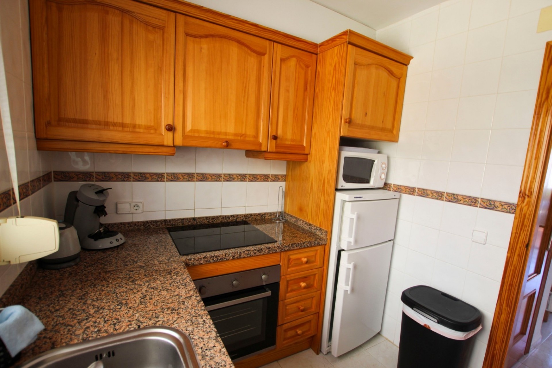 Wiederverkauf - Bungalow -
Calpe - La Cometa III