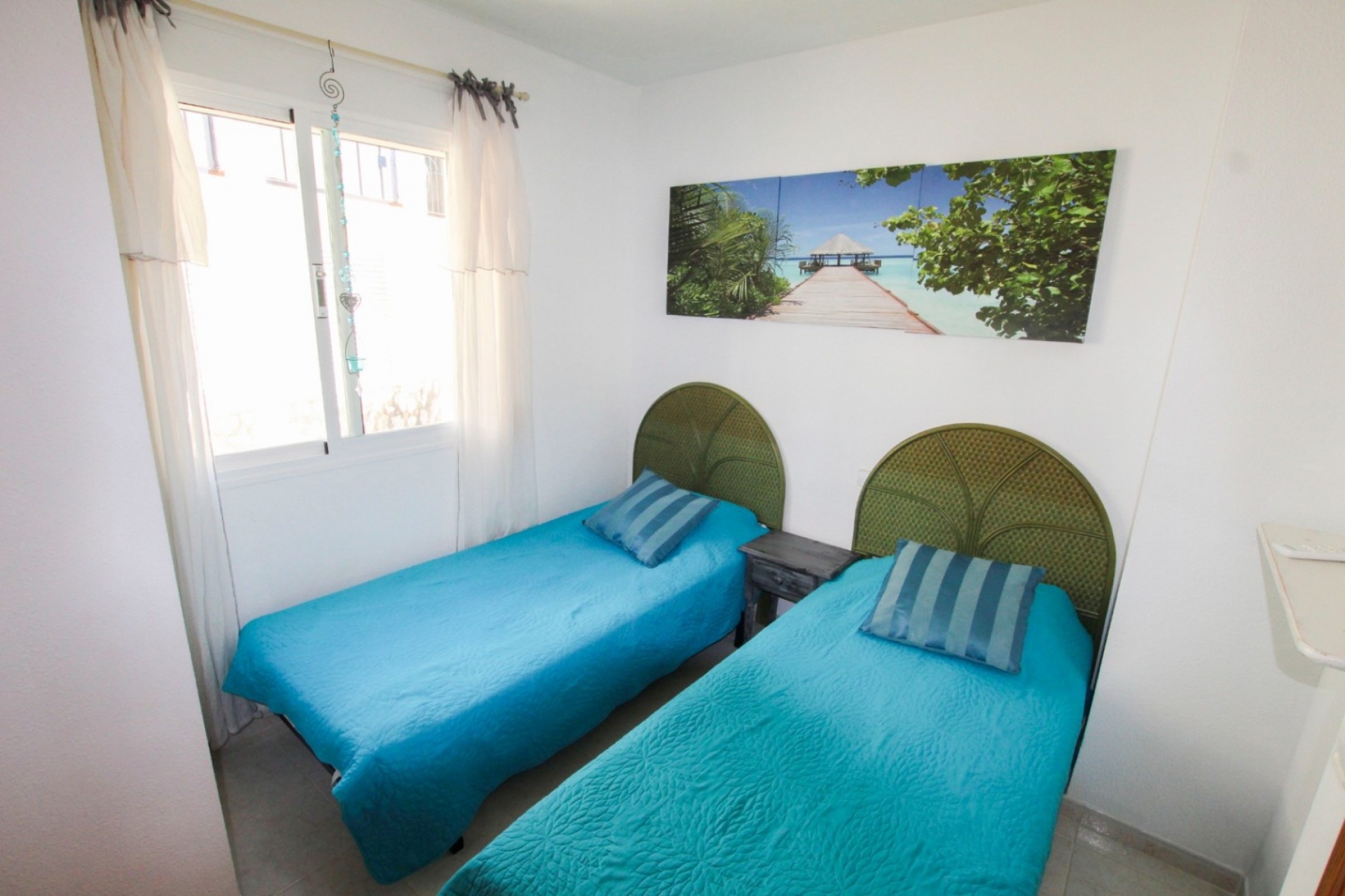 Wiederverkauf - Bungalow -
Calpe - La Cometa III